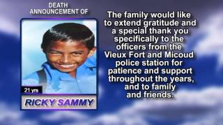 Ricky Sammy medium