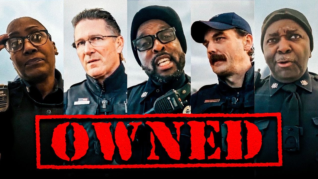 Cops Thought They Were Untouchable… Then Got OWNED on Camera! USA