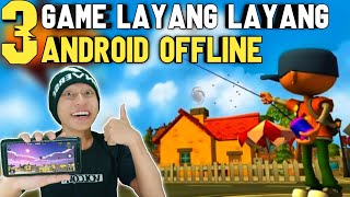 Top 3 Game Android terbaru dan terbaik Layang layang offline screenshot 1