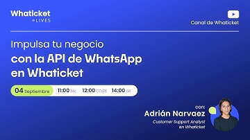 🚀 Impulsa tu negocio con la API de WhatsApp en Whaticket 🖥️