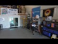 Short Warehouse Tour at Vanlife Outfitters