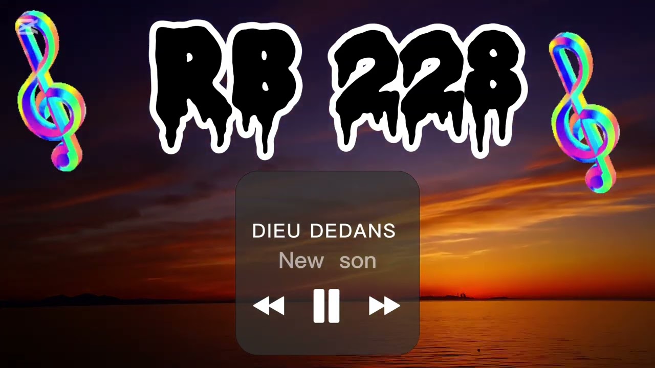 RB228 DIEU DEDANS ( AUDIO Officiel )prod by Timoboy production