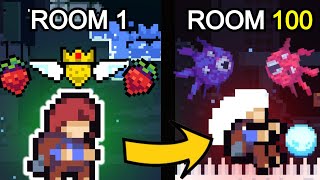 Celeste But EACH ROOM GETS EXTREMELY WORSE...