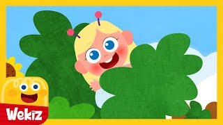 Little Peter Rabbit Wekiz Nursery Rhymes & Songs For Children