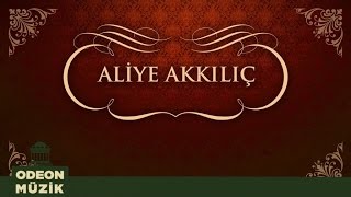 Aliye Akkılıç - Ne Dedim Güzel / O Yana Da Dönder Sar Beni (45'lik) Resimi