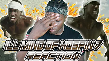 Hopsin - I'll mind of Hospin 7 (Reaction)