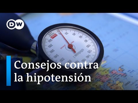 Video: 3 formas de tratar la hipotensión ortostática