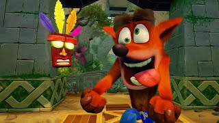 What We Want in the New Crash Bandicoot