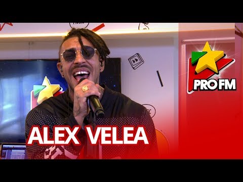 Alex Velea - Straino | ProFM LIVE Session
