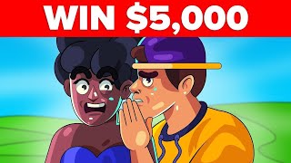 I Only Whispered For 7 Days To Win $5,000 - Was It Worth It?