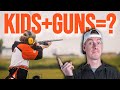 Why 8,000 Kids with Guns is a Good Idea
