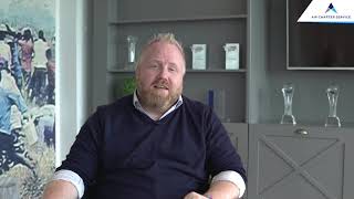 What Our People Say: OBC with Oliver Weigelt