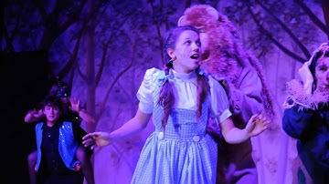 Wizard of Oz - The Jitterbug - Eden Christian Academy