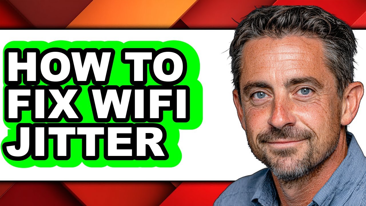 How to Fix Wifi Jitter (updated)