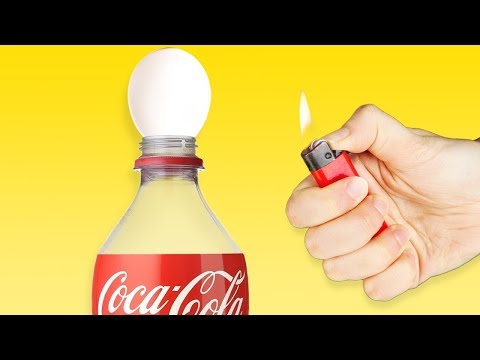 Video 23 THÍ NGHIỆM DỄ DÀNG BẠN CÓ THỂ LÀM NGAY BÂY GIỜ - youtube