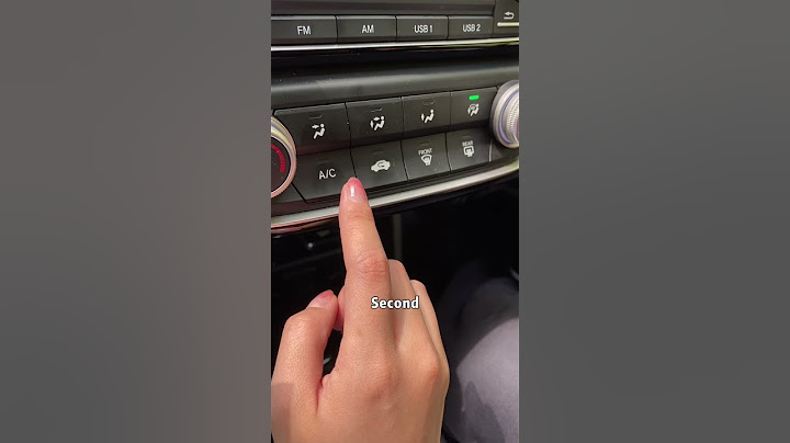 Only6% of people know the correct usage of air conditioner buttons!#car#driving#tutorial#shortsvideo