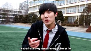 Video thumbnail of "[Vietsub + Kara] BTS - J-Hope, JiMin, JungKook - Graduation (졸업)"