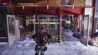 The Division | Legendary Times Square [Completed Solo]