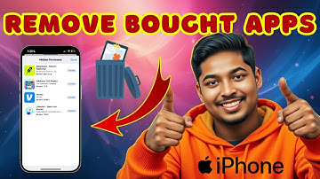 How To Permanently Delete Purchased Apps on iPhone - For Beginners