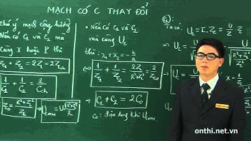 Bai 13  Mach co C thay doi