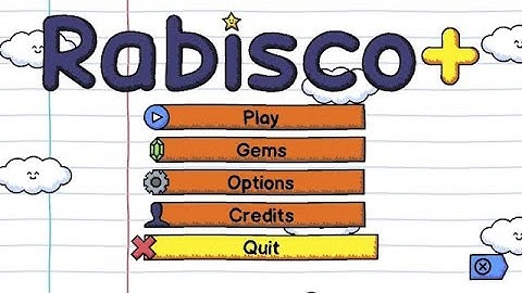 Rabisco+ | PS4 & PS5 Stackable Easy Platinum Guide |