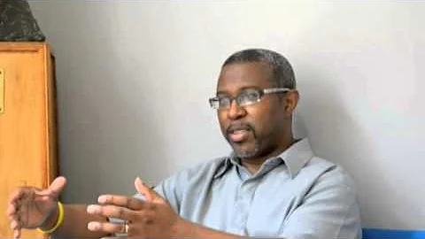 Dr Donald Palmer, Biology: Changing the World Inte...