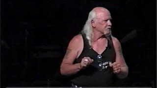 Barry Mayson  'Former Hells Angel'