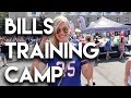 Bills Training Camp: A Quick Tour!