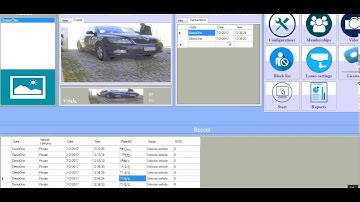 ANPR Parking Solution from Loyalty-Secu Technology Co.,LTD