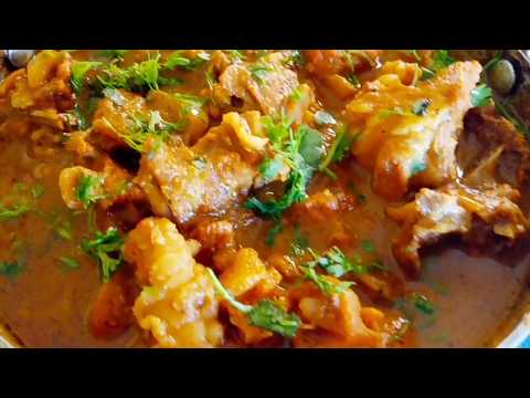 மட்டன்-கிரேவி---mutton-gravy-recipe-in-tamil