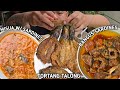 MISUA W/ SARDINES | TORTANG TALONG | BANGUS SARDINES | MUKBANG PHILIPPINES