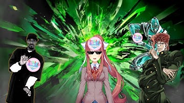 | Зелёно-изумрудные "глаза" | DDLC | How to change the course of history MOD #2 |