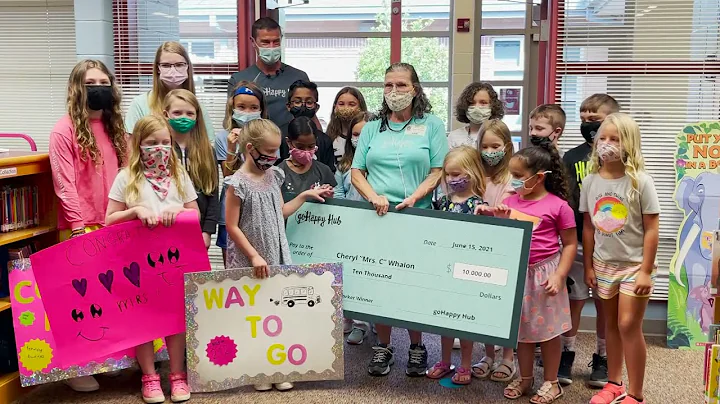 Richmond-based goHappy Hub taps Cheryl Whalon as W...