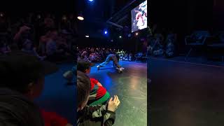 #bgirl Mononoke Venezuela / Sweden judge showcase World Kidz Breaking Nordic Qualifications #wkb