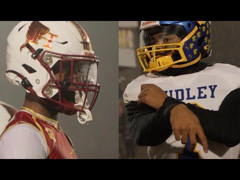 North Carolina 3A Playoffs | #2 Hickory vs #4 Dudley | This Is For A Trip To State!
