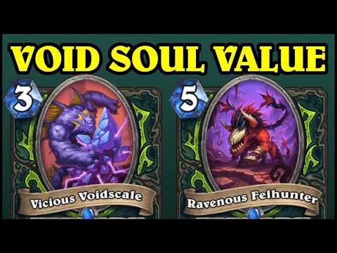 Void Souls are PEAK Demon Hunter