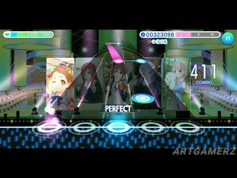 [22/7 音楽の時間][Expert] : Sentimental Crisis (センチメンタルクライシス #4