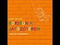 Boribon A Játszótéren Teljes Terjedelmű Veronika Marék