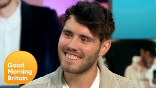 Alfie Deyes Gives Advice To Aspiring Youtubers Good Morning Britain