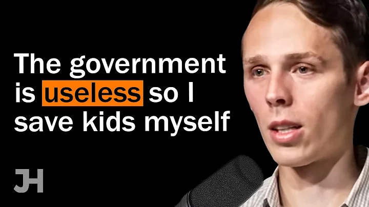 How This Vigilante Hacker Hunts Child Predators | Ryan Montgomery