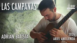 Adrian Batista performs his composition Las Campanas on a 2026 Ariel Ameijenda 70th Anniversary