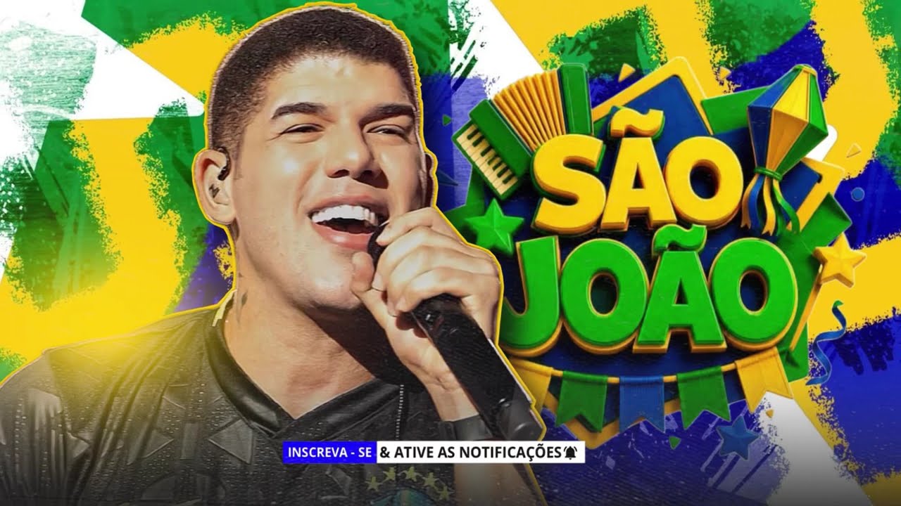 ⁣ZÉ VAQUEIRO SÃO JOÃO 2026 - ZÉ VAQUEIRO JUNHO 2026 - ZÉ VAQUEIRO MÚSICAS NOVAS PRA PAREDÃO 2026