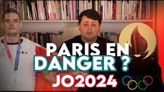 JO 2024 : la CATASTROPHE en vue ?