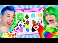 Hatch A *LEGENDARY* Pet FIRST And WIN IT AS A *MEGA NEON*!! Adopt Me EGG UNBOXING Challenge (Roblox)