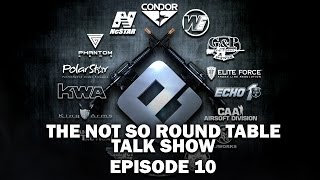 NSRT Ep.10 - Airsoft Evike.com
