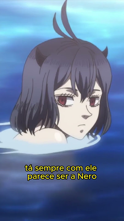 🇧🇷Quem ta namorando o Asta? | Black Clover Dublado #shorts #short