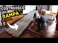 Costruisco una RAMPA in casa | Fai da te