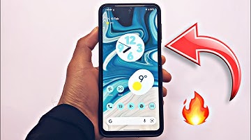 ⚡️Lineage OS 19⚡️ with some Forks ft. Fork Lineage OS 19 | ANDROID 12 ❤️ | A Good Choice ! ✅