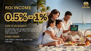 AlphaMeta Full business Plan in Thai