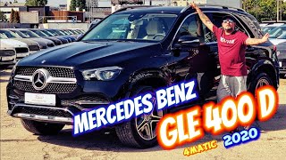 Cat costa sa întreții un Mercedes GLE 400D 4Matic din 2020? #Mercedes #gle #auto #review #edib